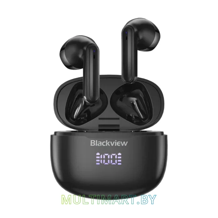 Наушники Blackview AirBuds 7 (черный)